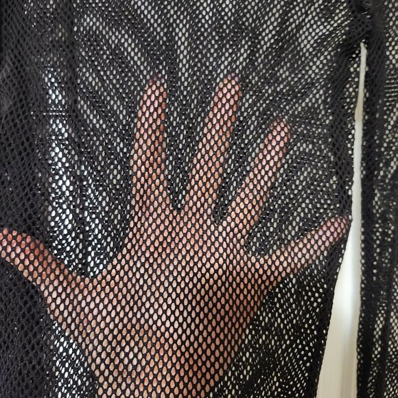 Fishnet Top - Picture 2 of 3